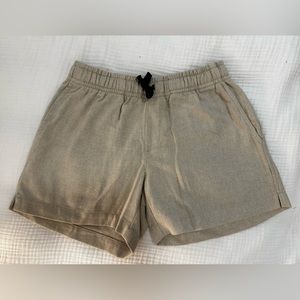 Anian Volley Shorts Sand - XS